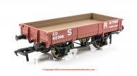 928005 Rapido Diagram 1744 Ballast Wagon number 62398 - SR Red Oxide - early
